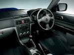 Subaru Forester STi 2005 года (JP)